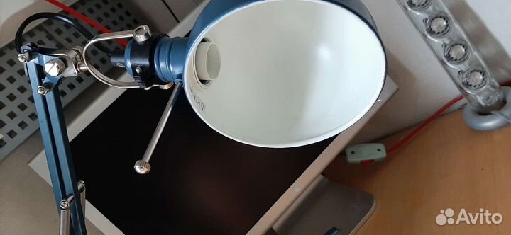 Лампа настольная IKEA forsa