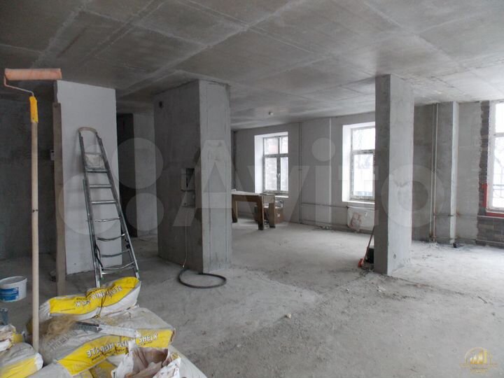 Свободного назначения, 90 м²