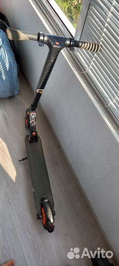 Электросамокат kugoo s1 бу