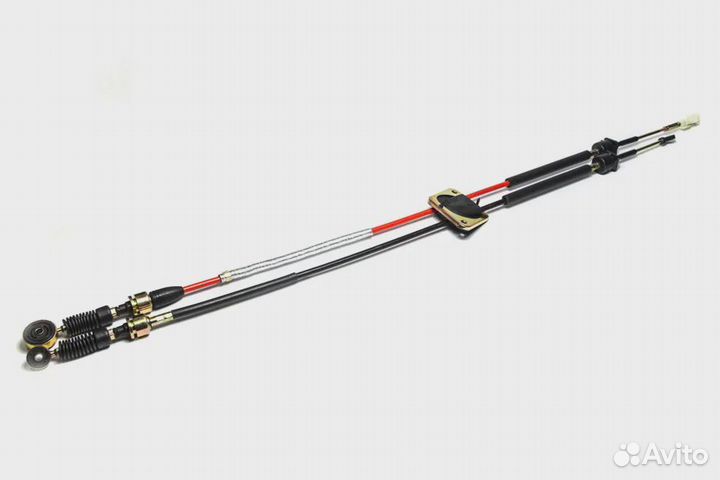 Трос переключения кпп Chery Tiggo