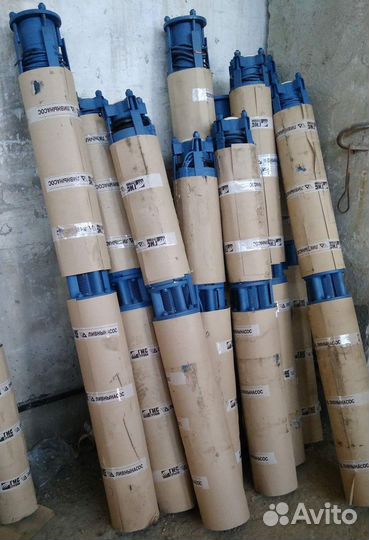 Насос эцв6-10-70