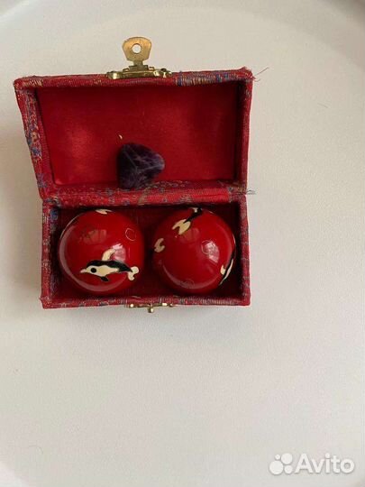 Шары для медитации