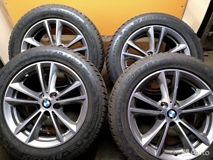 Диски BMW R17 оригинал