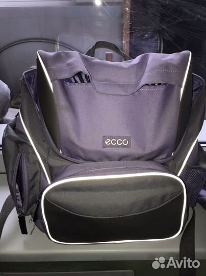 Школьный рюкзак ecco