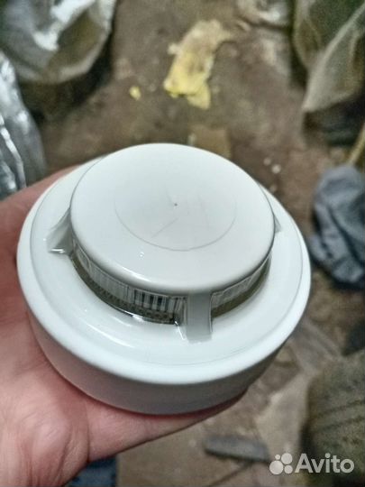 Пожарный извещатель