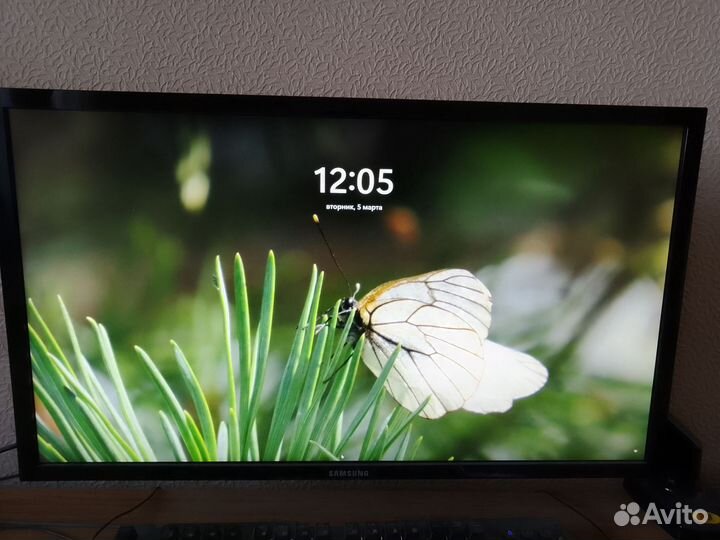 Монитор samsung 4k 28