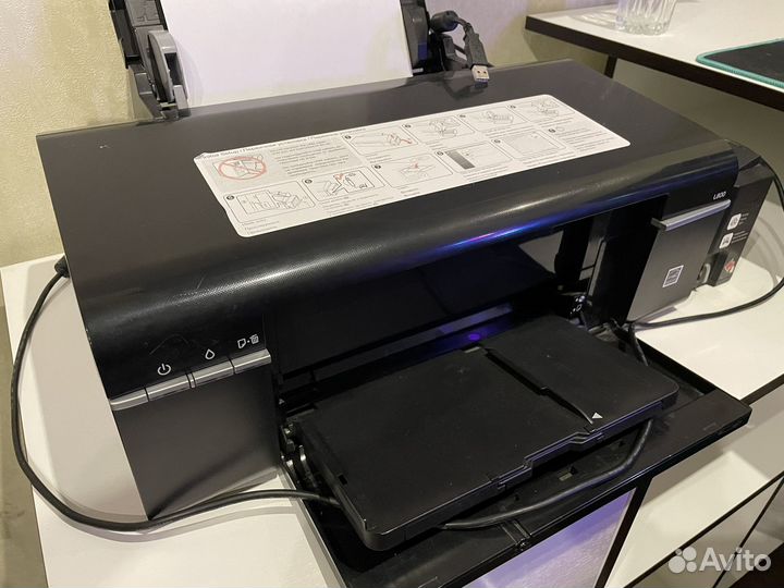 Фотопринтер Epson L800