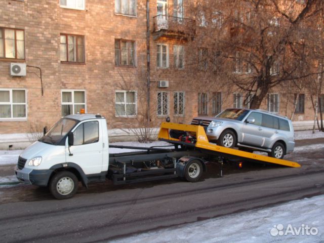 Эвакуатор 24ч Катайск