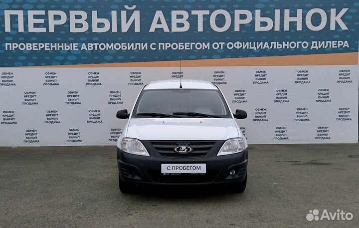 LADA Largus 1.6 МТ, 2020, 135 801 км