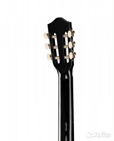Классическая гитара Fante FT-C-B39 BK
