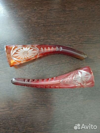 Рога фужеры