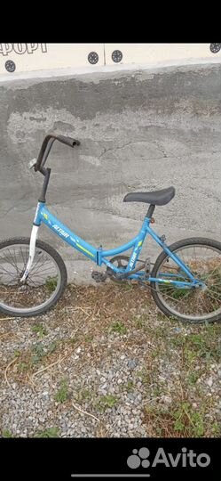 Велосипед бу