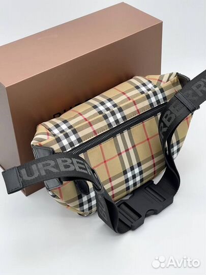 Поясная сумка Burberry Sonny Belt