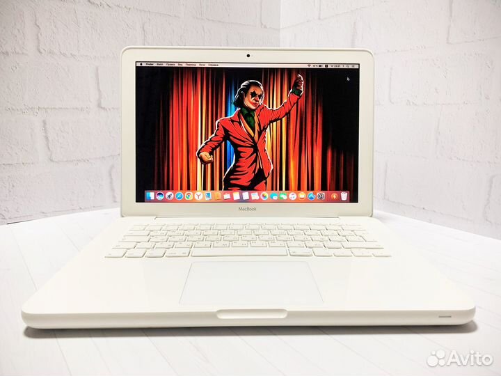 MacBook 4Gb/120Gb SSD