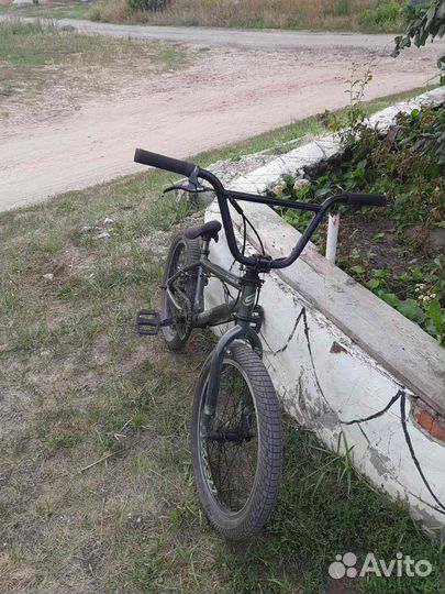 Трюковой велосипед bmx stels tyrant