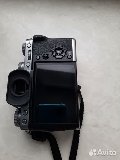 Fujifilm X-T3 Body Silver и Fujifilm kit 18-55 mm