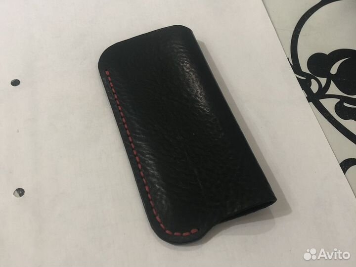 Чехол кожнаные для телефона