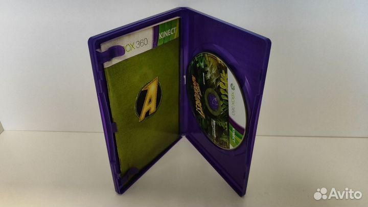 Kinect Adventures (Xbox 360)