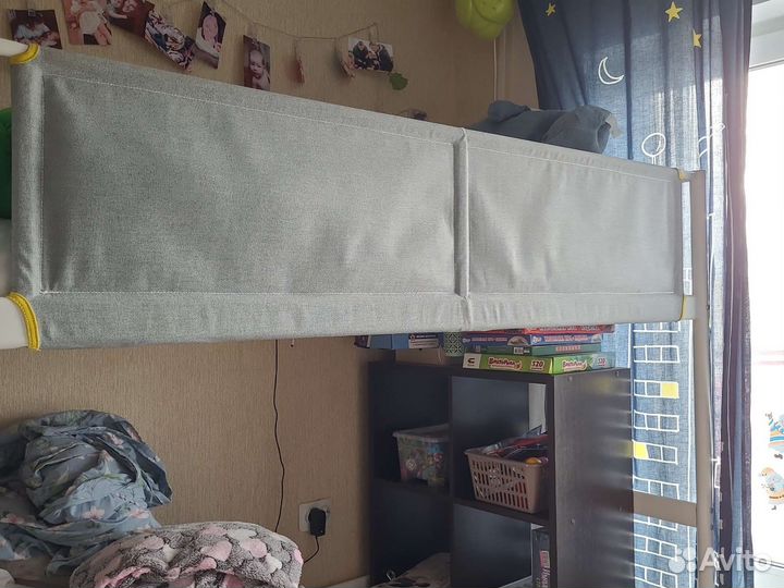 Кровать-чердак IKEA vitval