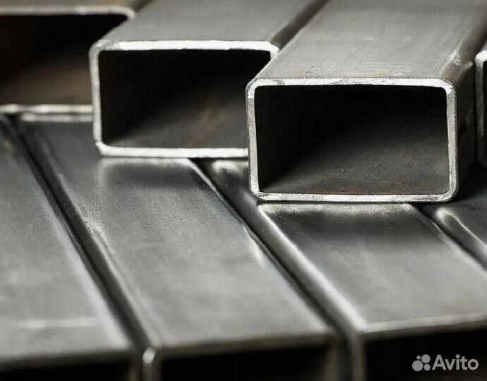 Трубы профильные 40х40. Металлопрокат