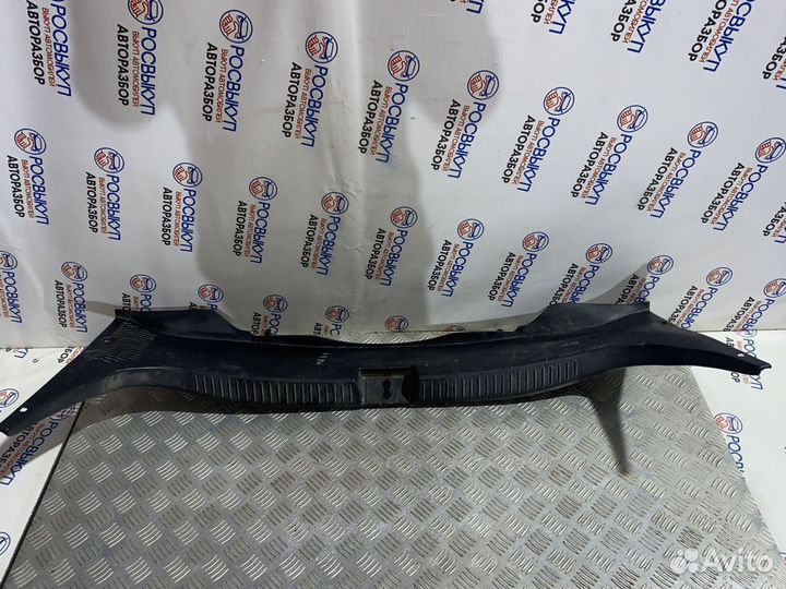 Накладка задней панели Mazda 6