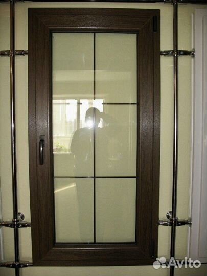 Окна от Завода Melke rwe 125 opl 1556