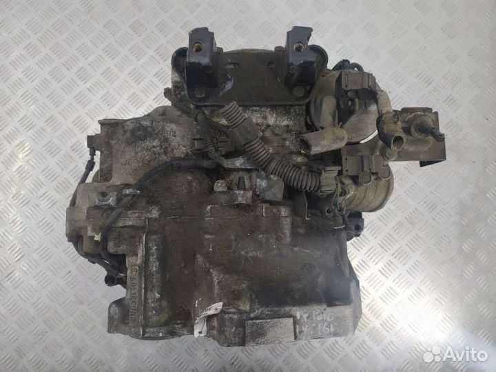 АКПП Volkswagen Polo 4 (2001 - 2009) 1.4 GJF