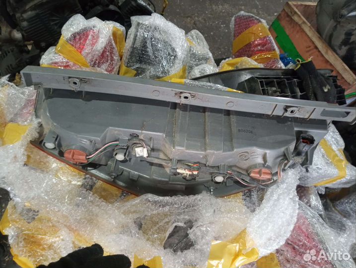 Фонарь задний Hyundai Grand Starex