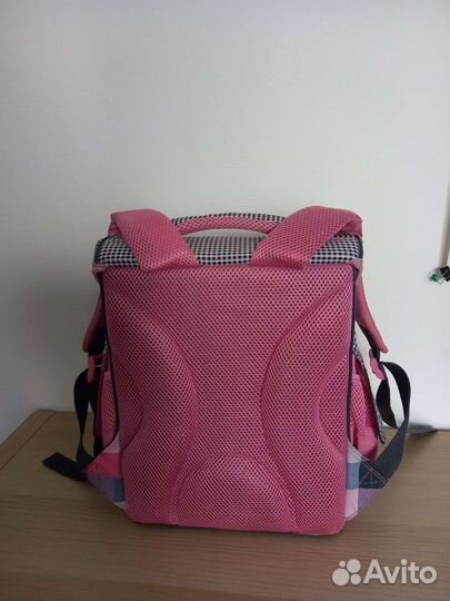 Ранец школьный для девочки ортопедический