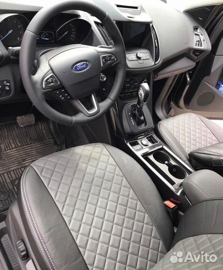 Чехлы экокожа 