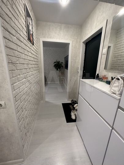 1-к. квартира, 34,1 м², 4/9 эт.