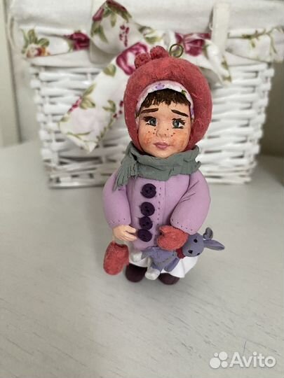 Ёлочная игрушка Игрушка на ёлку 