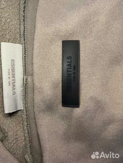 Fear of God Essentials SS22 Hoodie