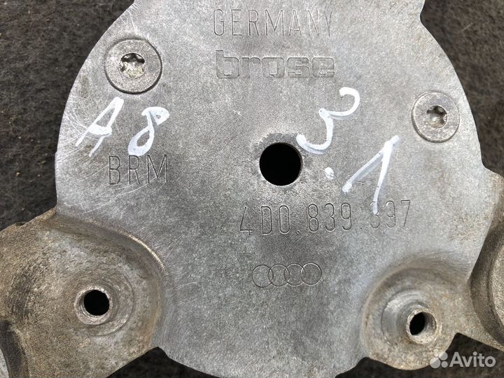 Стеклоподъемник задний левый Aydi a8 d2