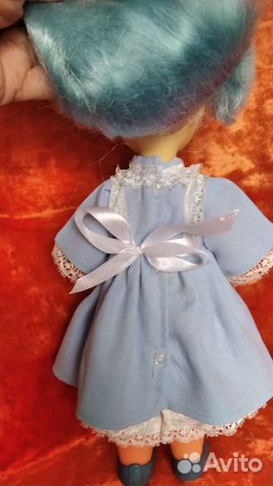 Кукла СССР Мальвина