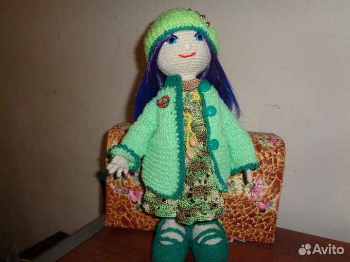 Куклы ручной оаботы
