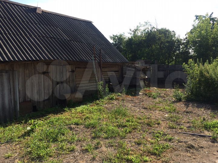 Дом 60 м² на участке 35 сот.