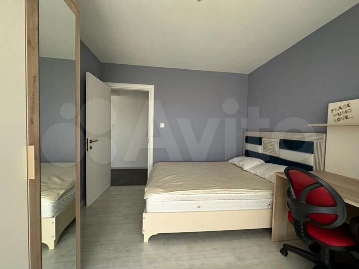 2-к. квартира, 130 м² (Кипр)
