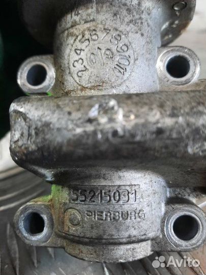 Клапан EGR Opel Vectra хэтчбэк 5 дв. 1.9 Z19DTH