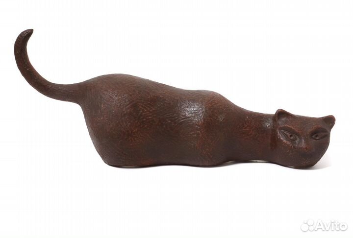 Керамическая статуэтка 