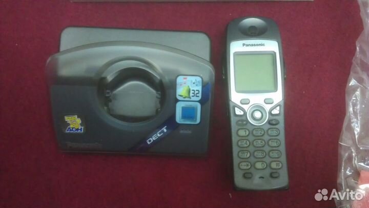 Телефон беспроводной