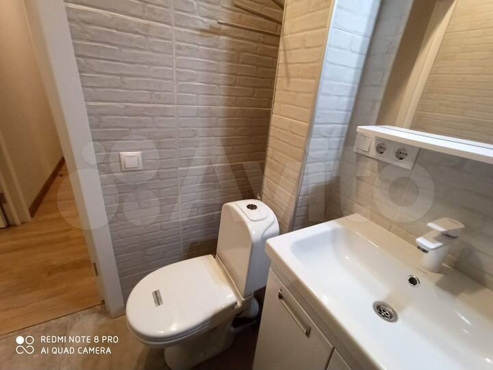 1-к. квартира, 41 м², 21/23 эт.