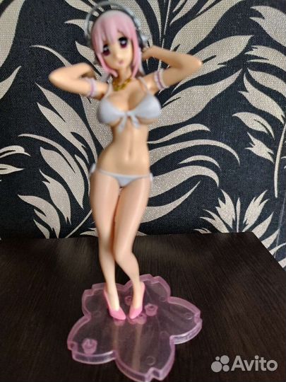 Super Sonico Sonic