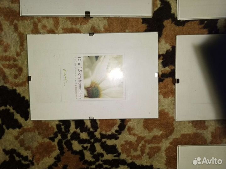 Рамки для фотографий