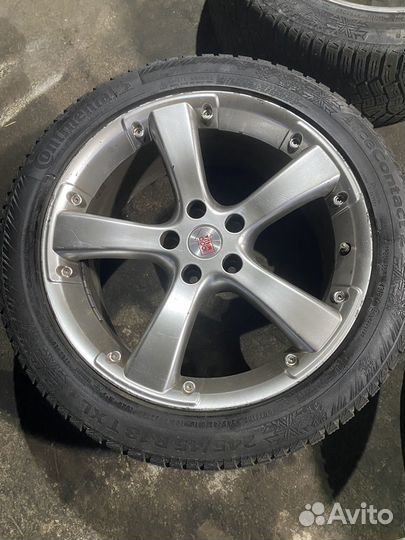 Колеса R18 Milli Miglia (италия)