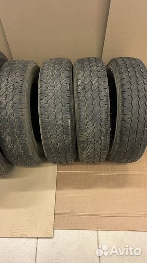 Goodride SC 328 195/70 R15C и 155/80 R13C