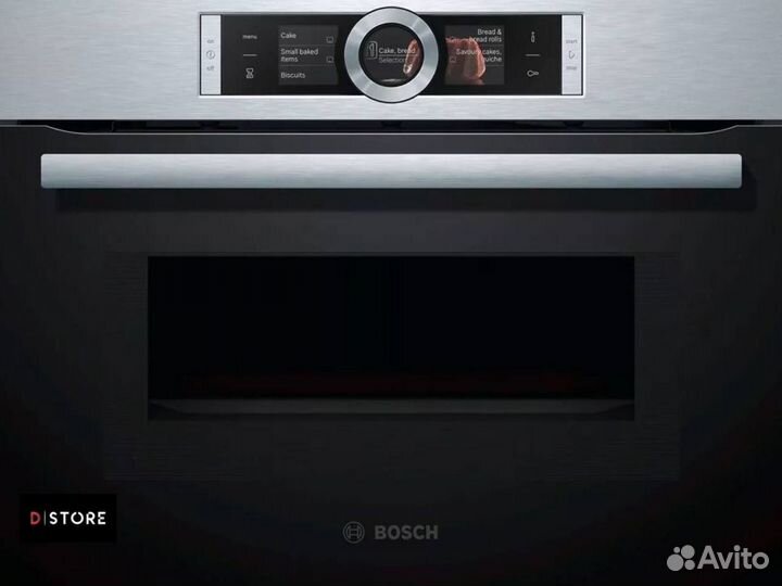 Духовой шкаф Bosch CMG636BS1 (Германия)