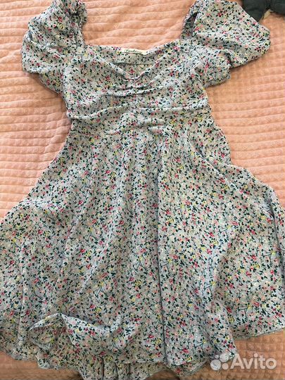 Платье женское летнее 46 размер