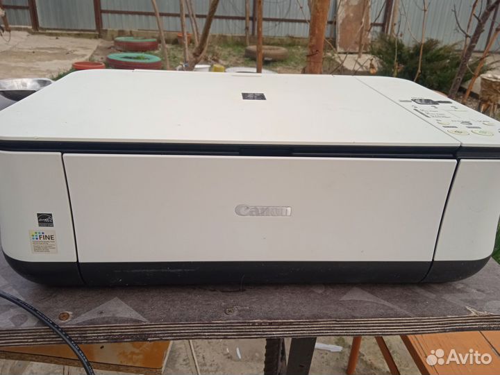 Цветной принтер