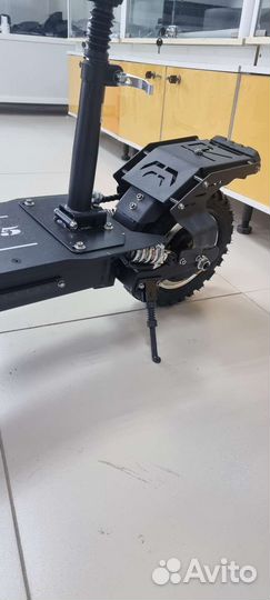 Электросамокат kugoo m5 sport